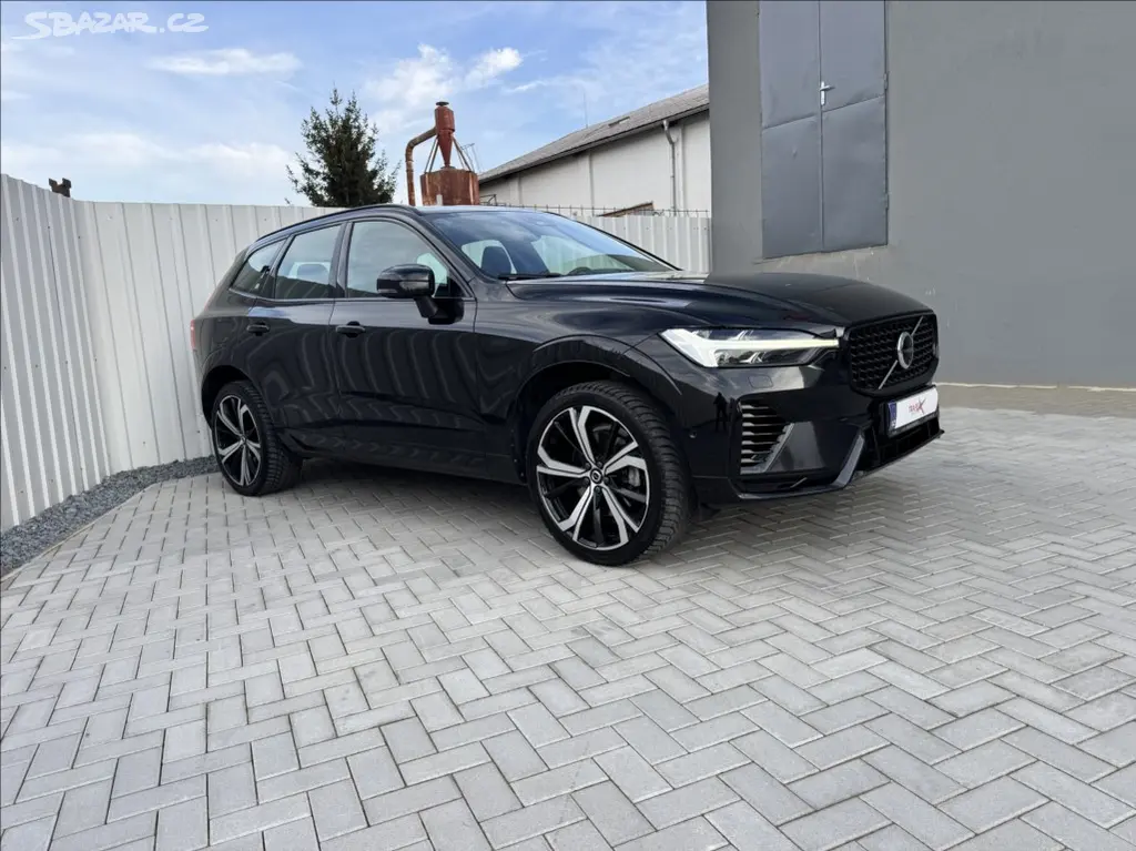 Volvo XC60, 2,0 T8 AWD Recharge Plus Dark